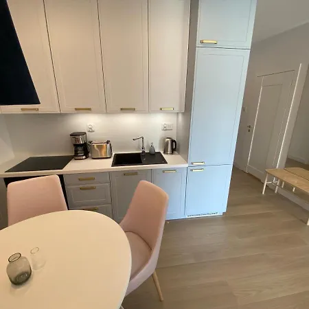 Polanki Aqua Luna Apartment Kolberg