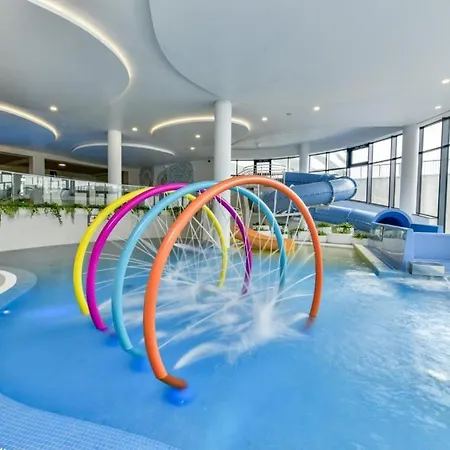 Polanki Aqua Luna Apartment Kolberg