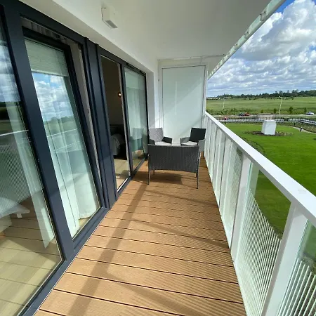 Apartment Polanki Aqua Luna Kolberg