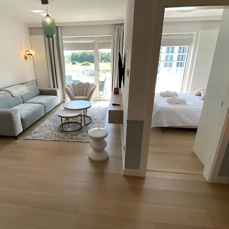 Polanki Aqua Luna Apartment *