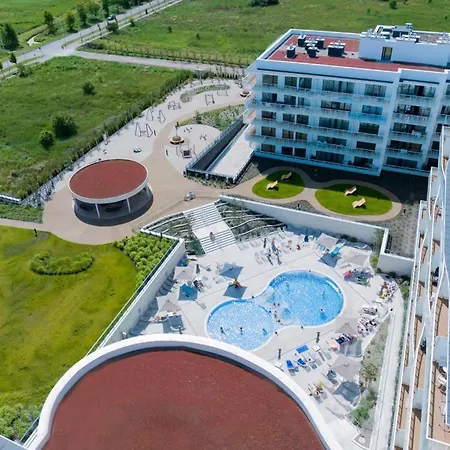 Polanki Aqua Luna Apartamento Kołobrzeg