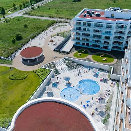 Polanki Aqua Luna Apartment Kolobrzeg