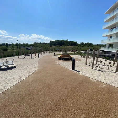 Polanki Aqua Luna Apartment *